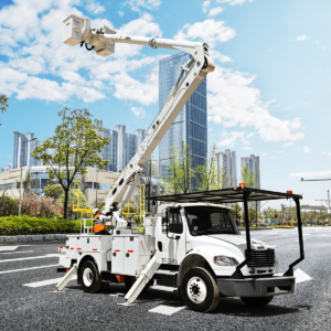 hidroelevador Altec AN755