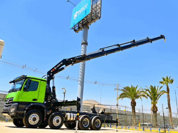 HIAB X-HIPRO 858 E-10
