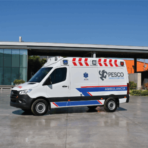 AMBULANCIA MB SPRINTER