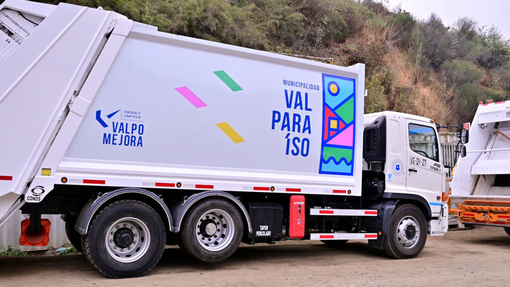 arriendo de recolectores