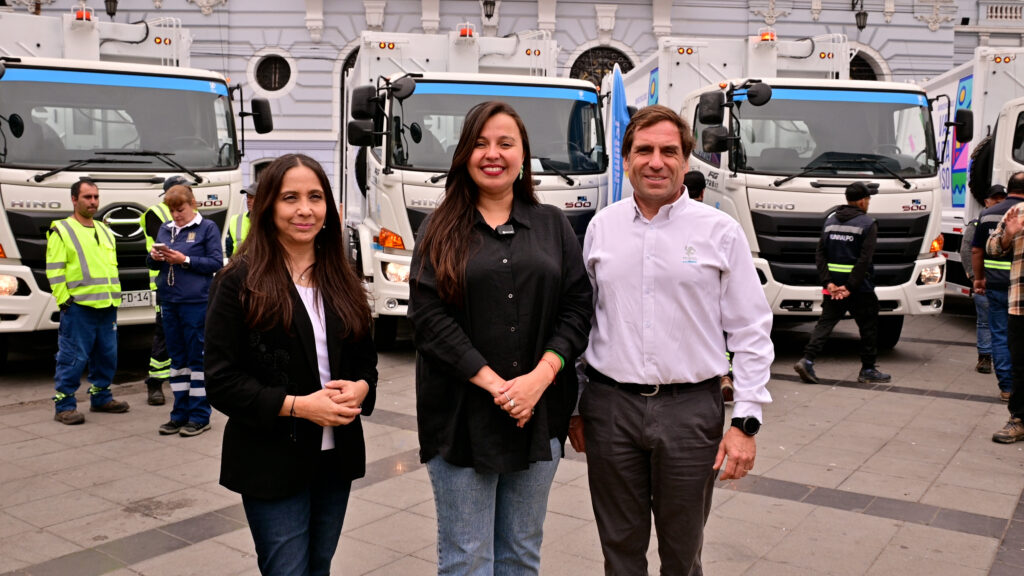 arriendo de recolectores