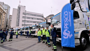 arriendo de recolectores